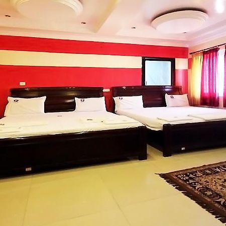 Hotel Sri Saravana Рамешварам Экстерьер фото