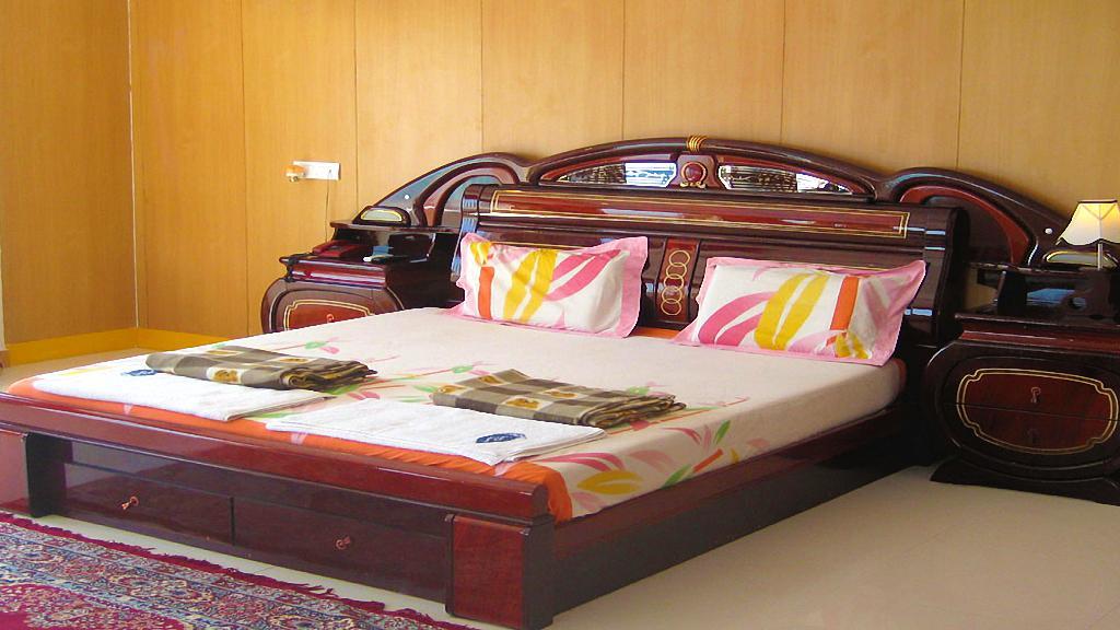 Hotel Sri Saravana Рамешварам Экстерьер фото